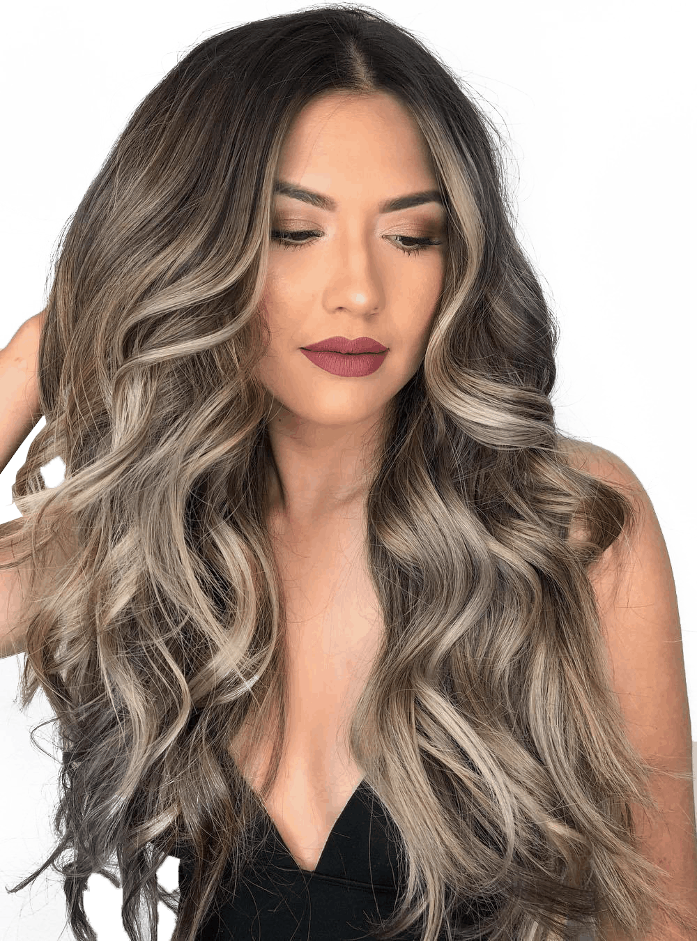 Balayage at The 5 Salon