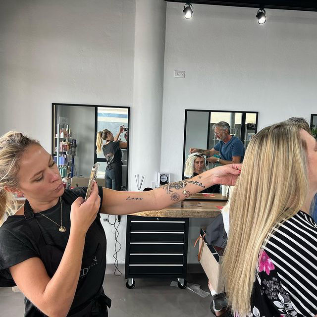 Karyn The Five Salon