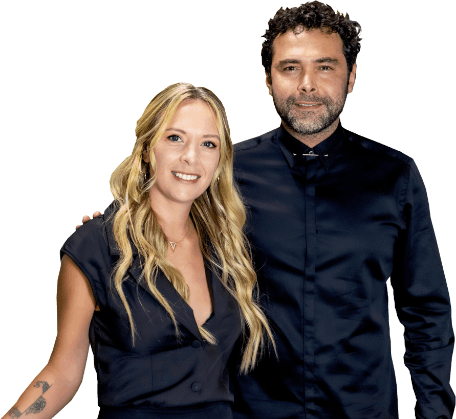 Karyn and Halil - The5Salon