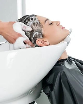 our work the five salon