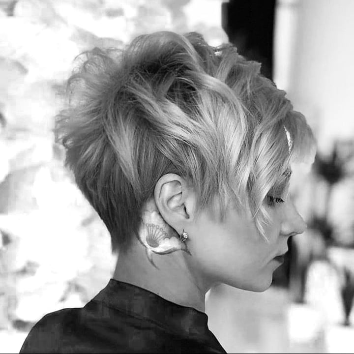 Women Haircut 5 Salon